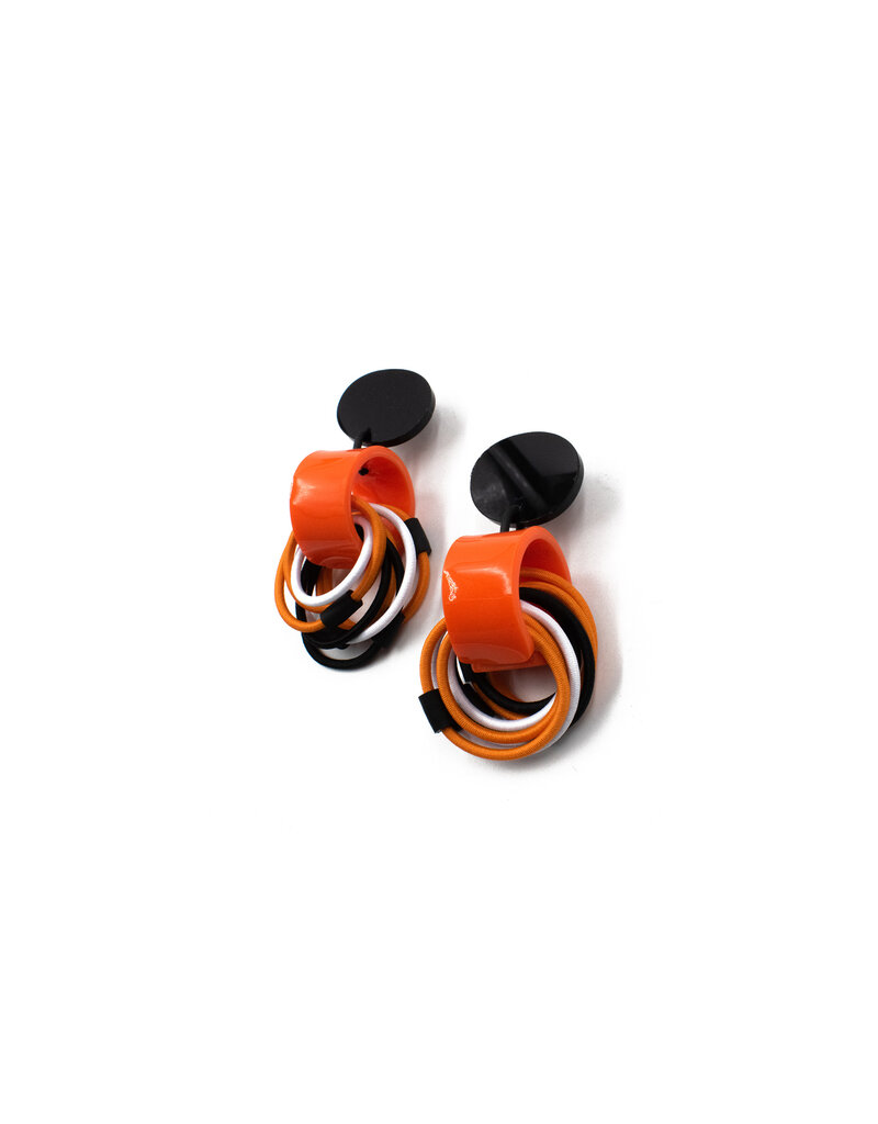 Christina Brampti Interlock loops E