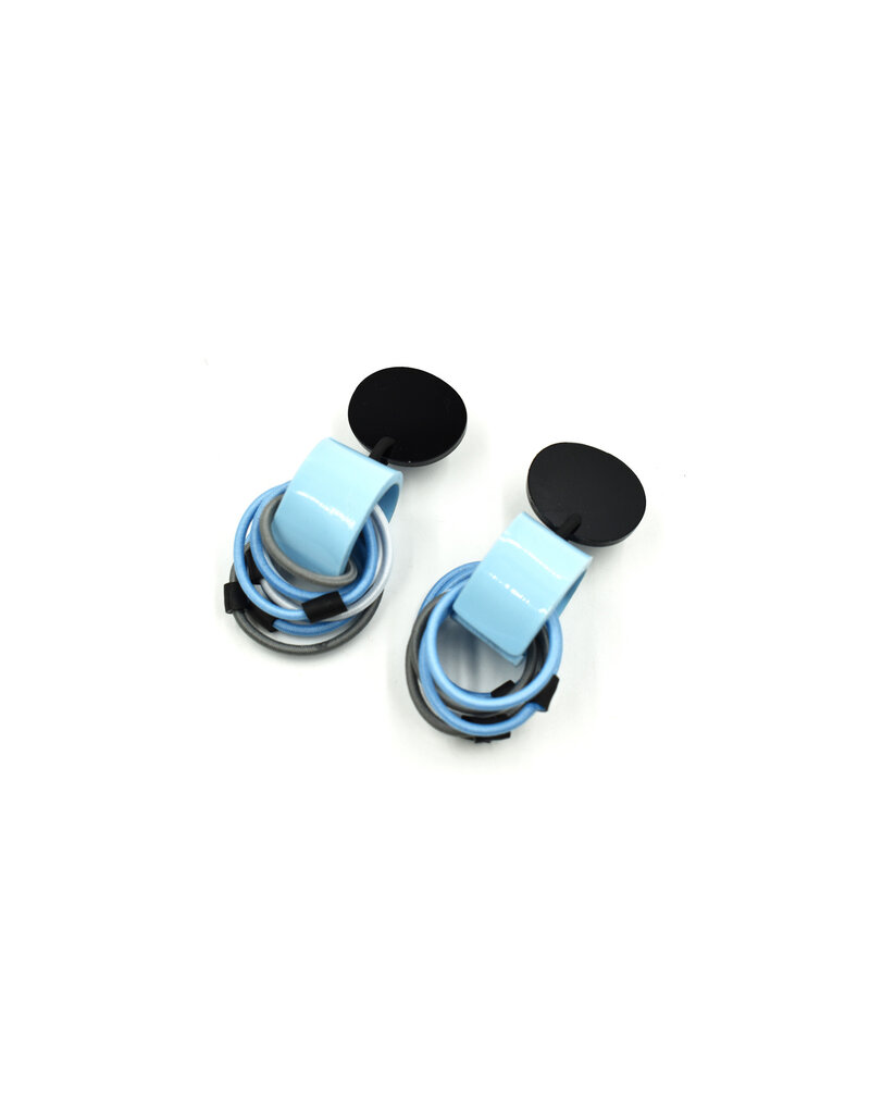 Christina Brampti Interlock loops E