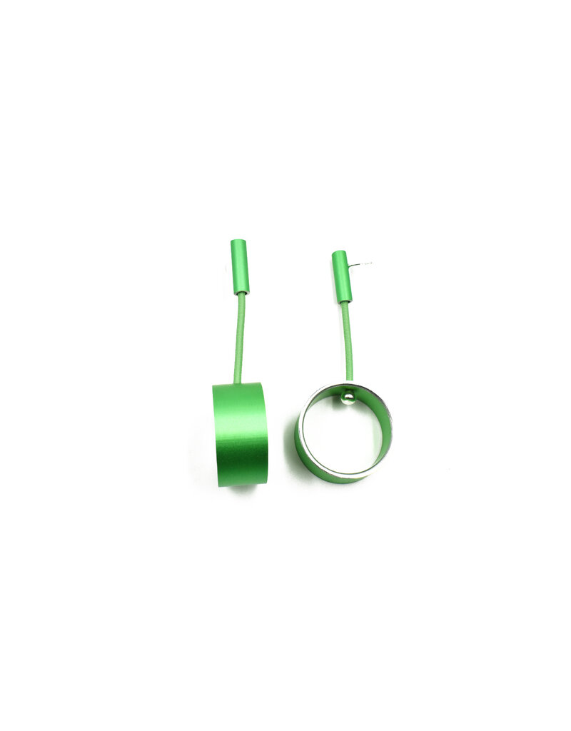 Christina Brampti Circle drop E