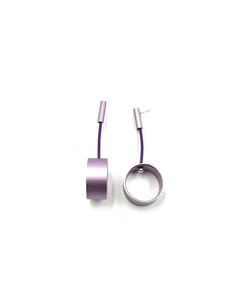Christina Brampti Circle drop E