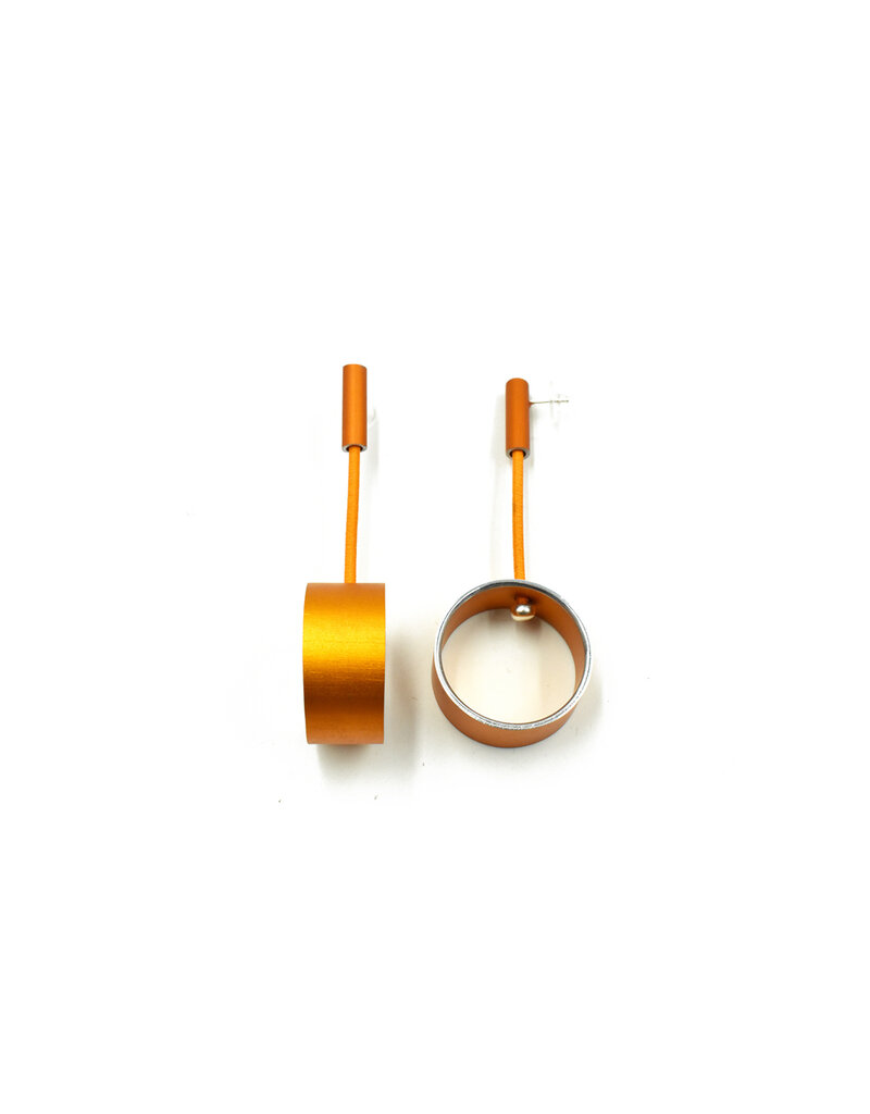 Christina Brampti Circle drop E