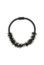 Christina Brampti Bead tube collar N