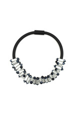 Christina Brampti Bead tube collar N