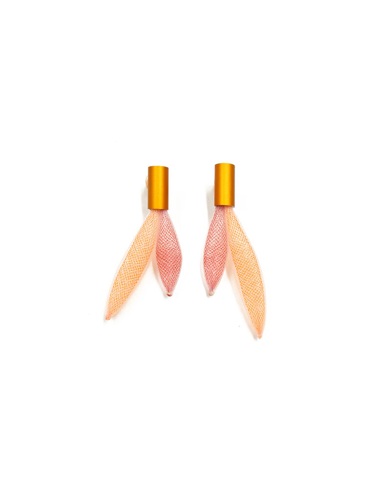 Christina Brampti Double mesh pod E