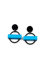 Christina Brampti Mini circle square tube E