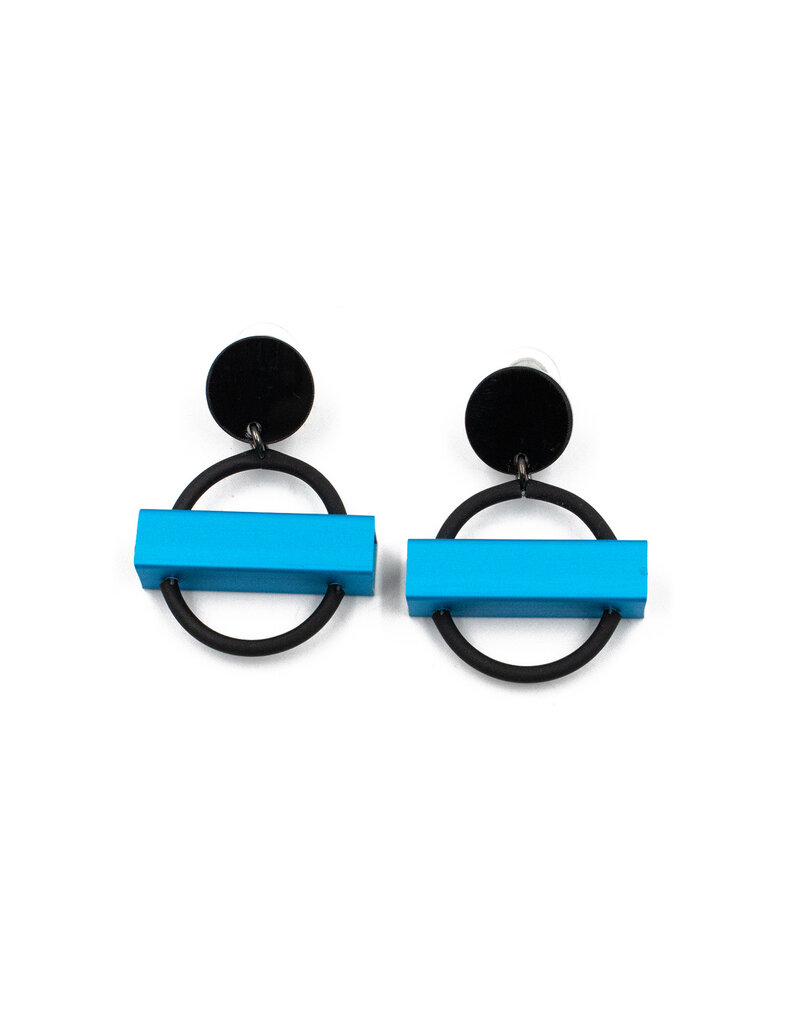 Christina Brampti Mini circle square tube E