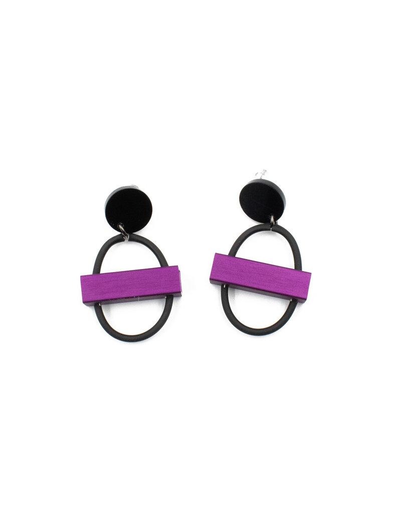 Christina Brampti Mini circle square tube E