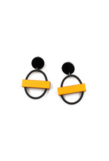 Christina Brampti Mini circle square tube E