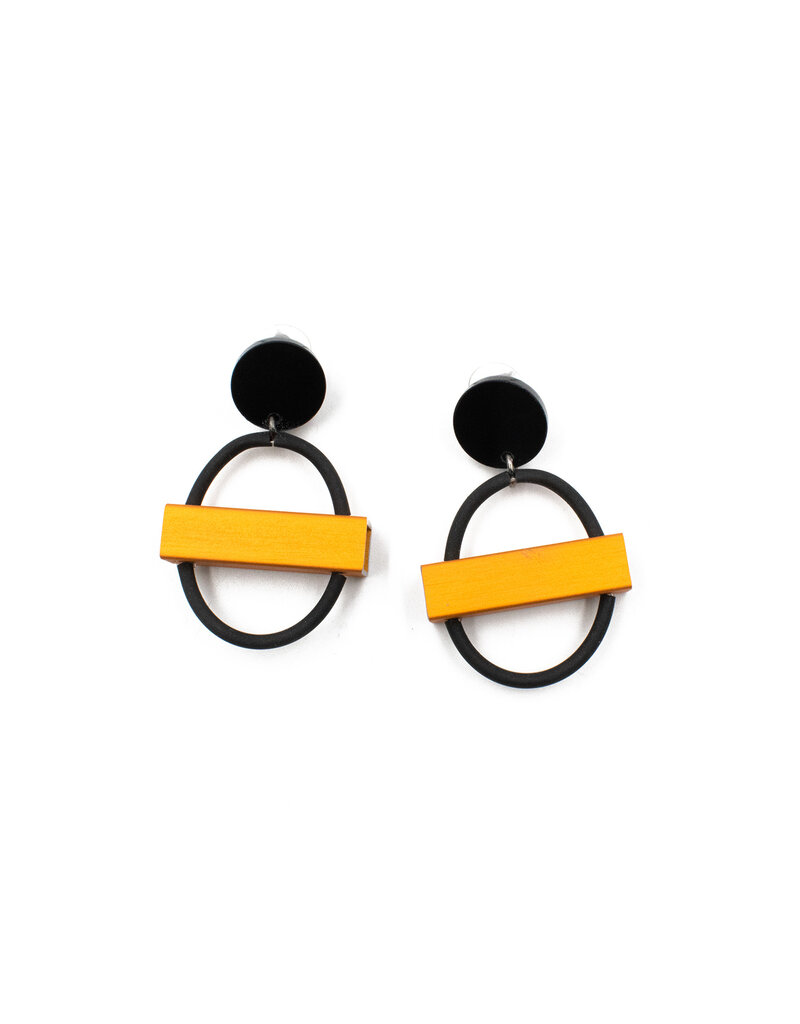 Christina Brampti Mini circle square tube E