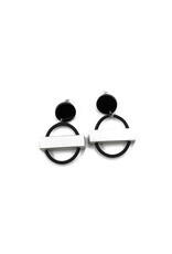 Christina Brampti Mini circle square tube E