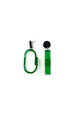 Christina Brampti Loop chain hoop E