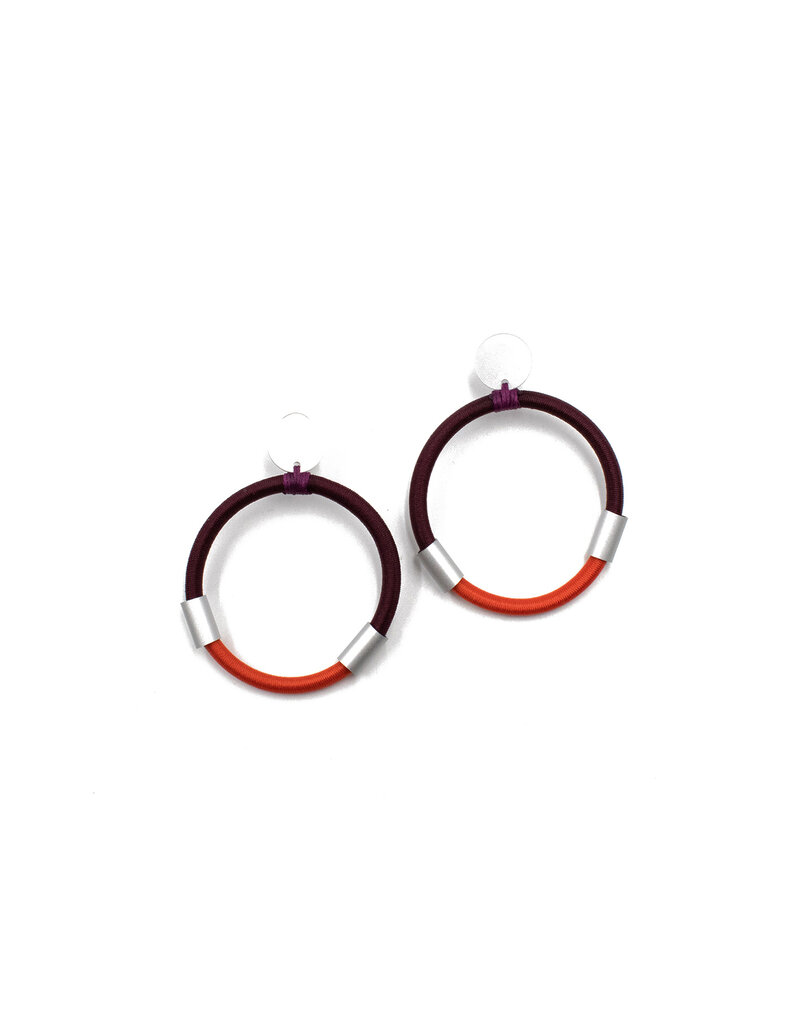 Christina Brampti Multi cord loop E