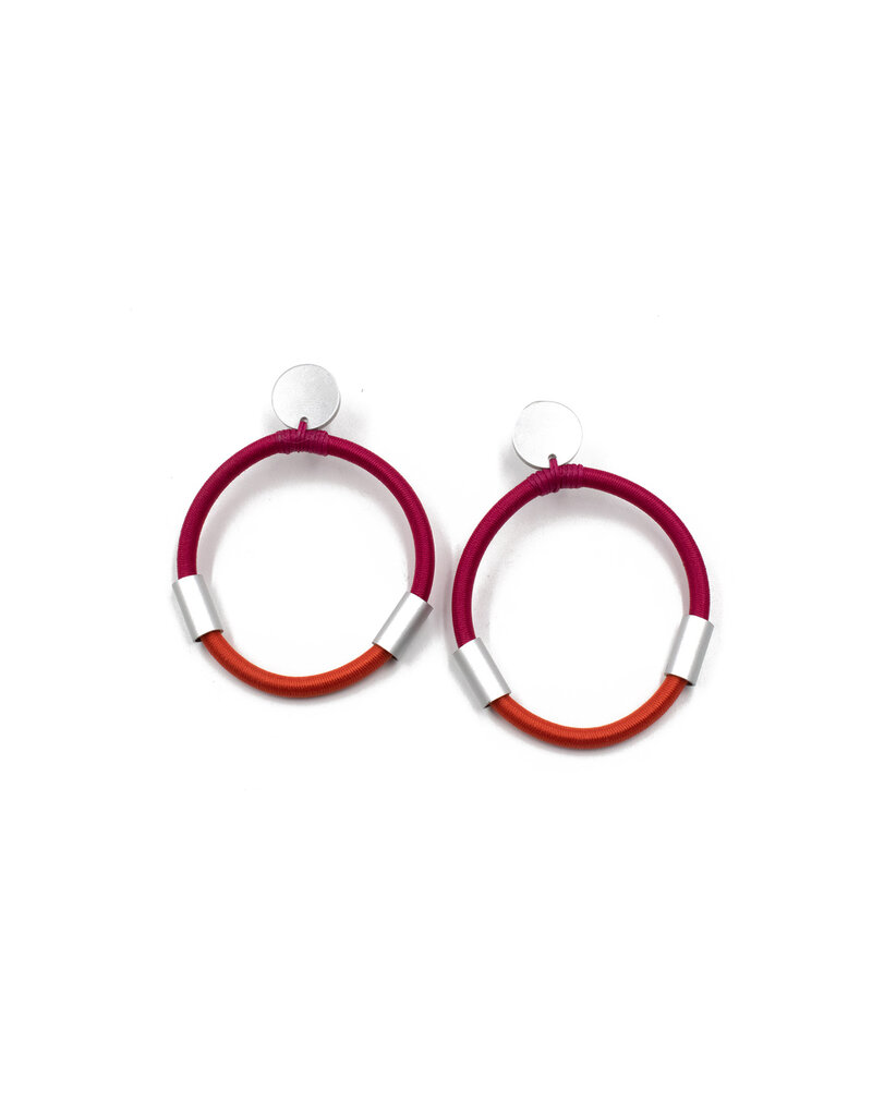 Christina Brampti Multi cord loop E