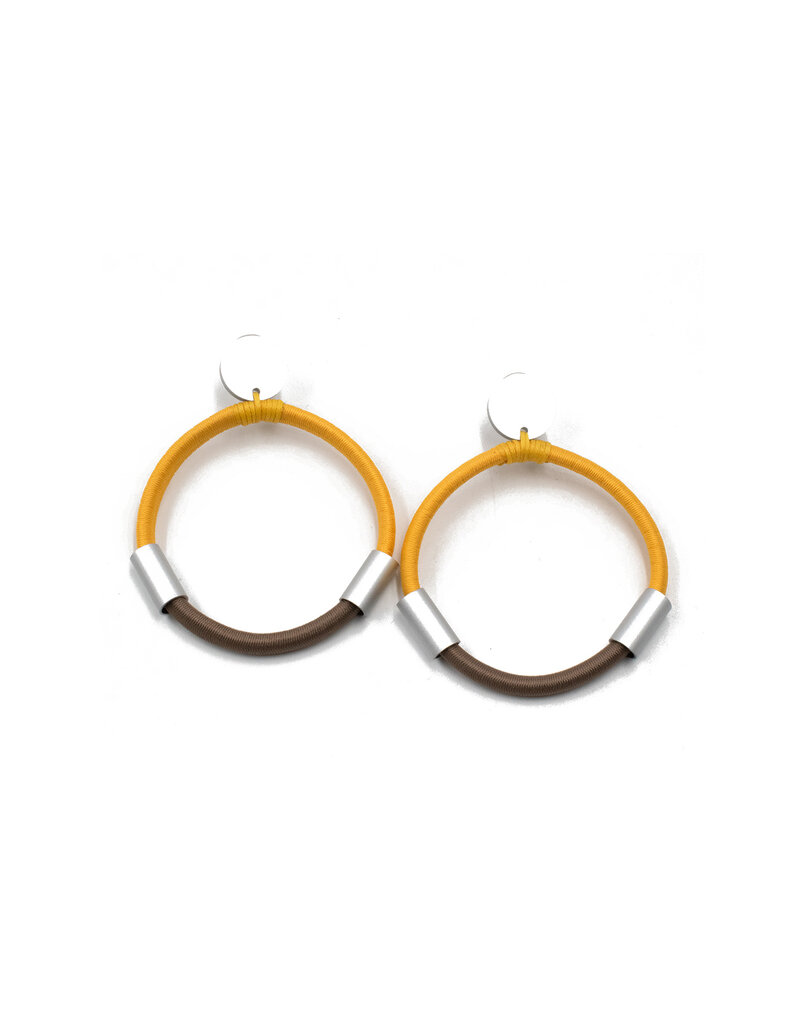 Christina Brampti Multi cord loop E