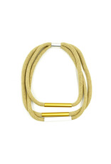 Christina Brampti Triple cord alumin tube N