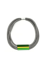 Christina Brampti Triple cord alumin tube N