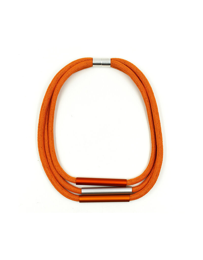 Christina Brampti Triple cord alumin tube N
