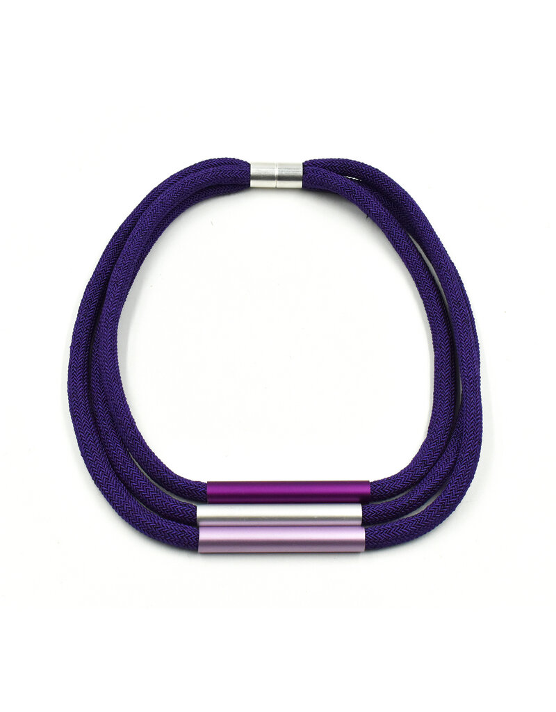 Christina Brampti Triple cord alumin tube N