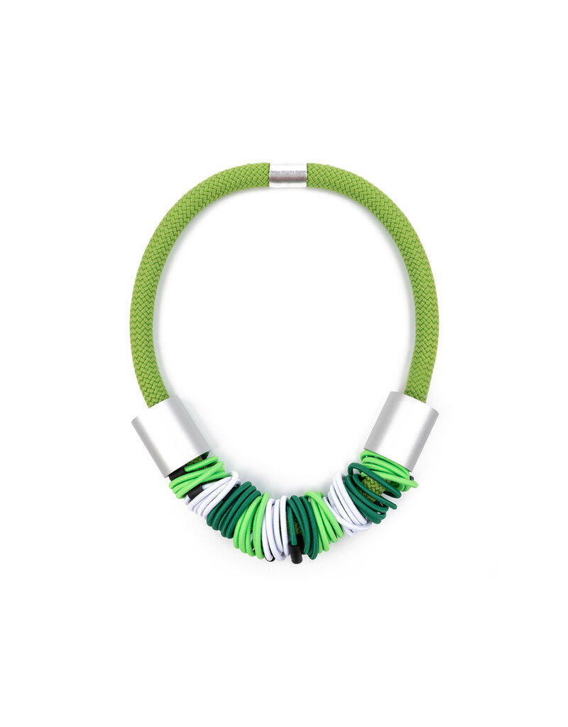 Christina Brampti Multi ring cord N