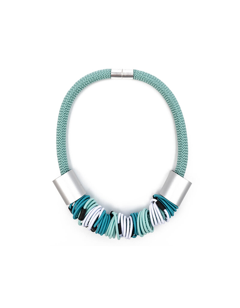 Christina Brampti Multi ring cord N
