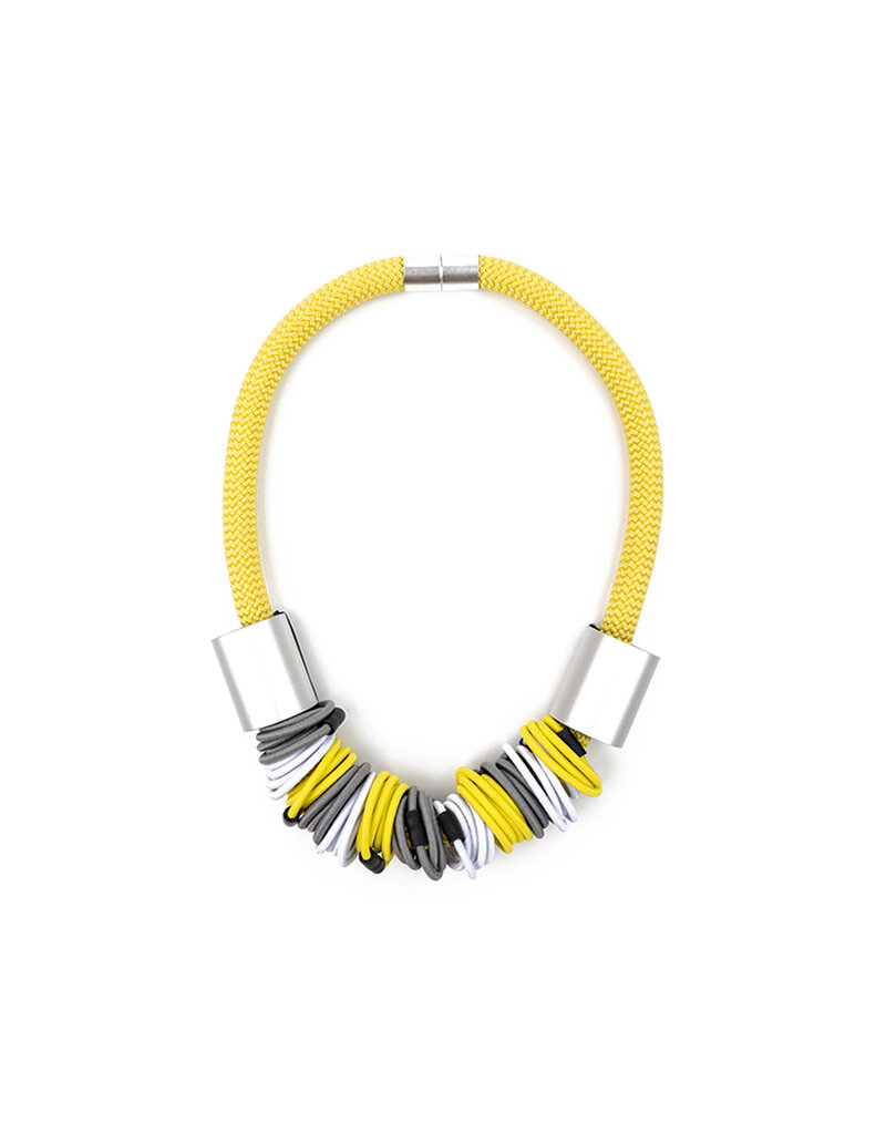Christina Brampti Multi ring cord N