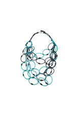 Christina Brampti Multi layered hoops N