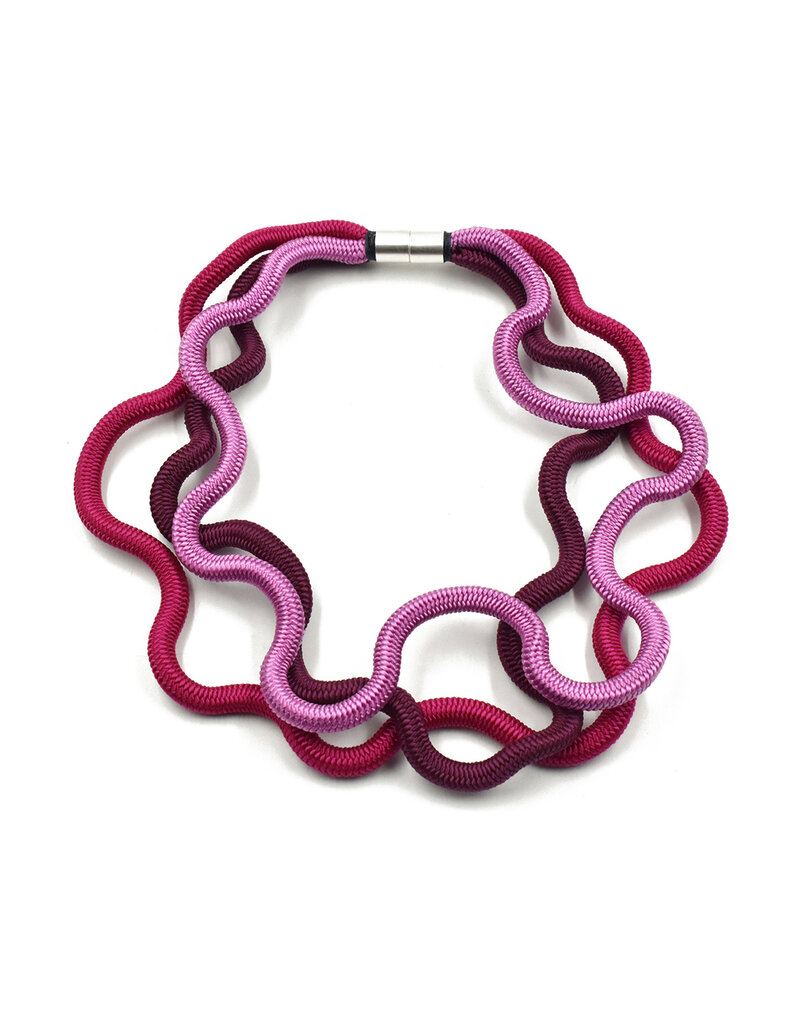 Christina Brampti Squiggle triple cord N