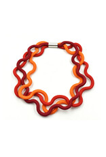 Christina Brampti Squiggle triple cord N