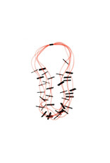 Christina Brampti Mesh thin multi acrylic N