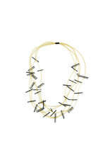 Christina Brampti Mesh thin multi acrylic N