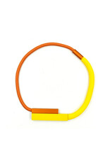 Christina Brampti Overlap horizonal tube collar N