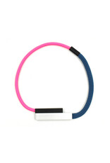 Christina Brampti Overlap horizonal tube collar N