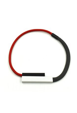 Christina Brampti Overlap horizonal tube collar N