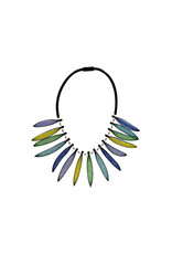 Christina Brampti Mesh pods on chain N