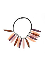 Christina Brampti Mesh pods on chain N