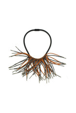 Christina Brampti Fringe end bead N