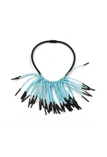 Christina Brampti Fringe end bead N