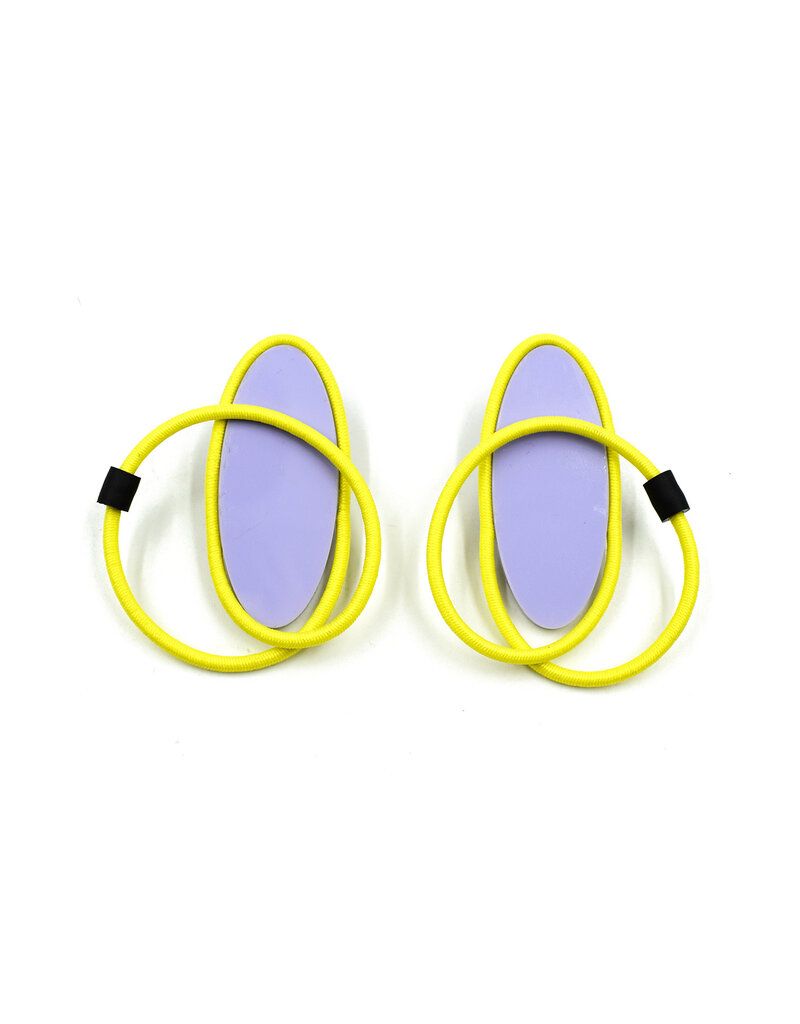 Christina Brampti Coil twist oval E