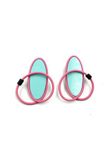 Christina Brampti Coil twist oval E