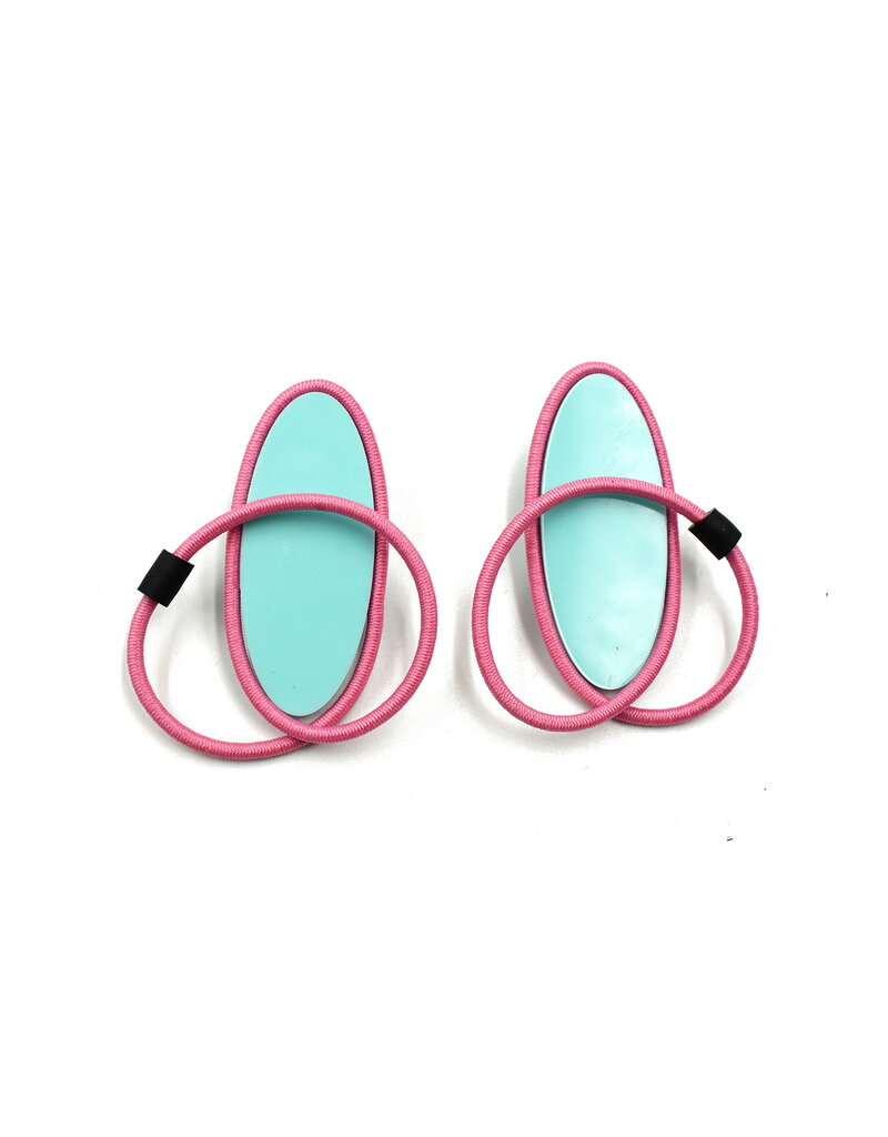 Christina Brampti Coil twist oval E