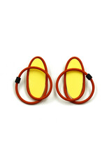 Christina Brampti Coil twist oval E