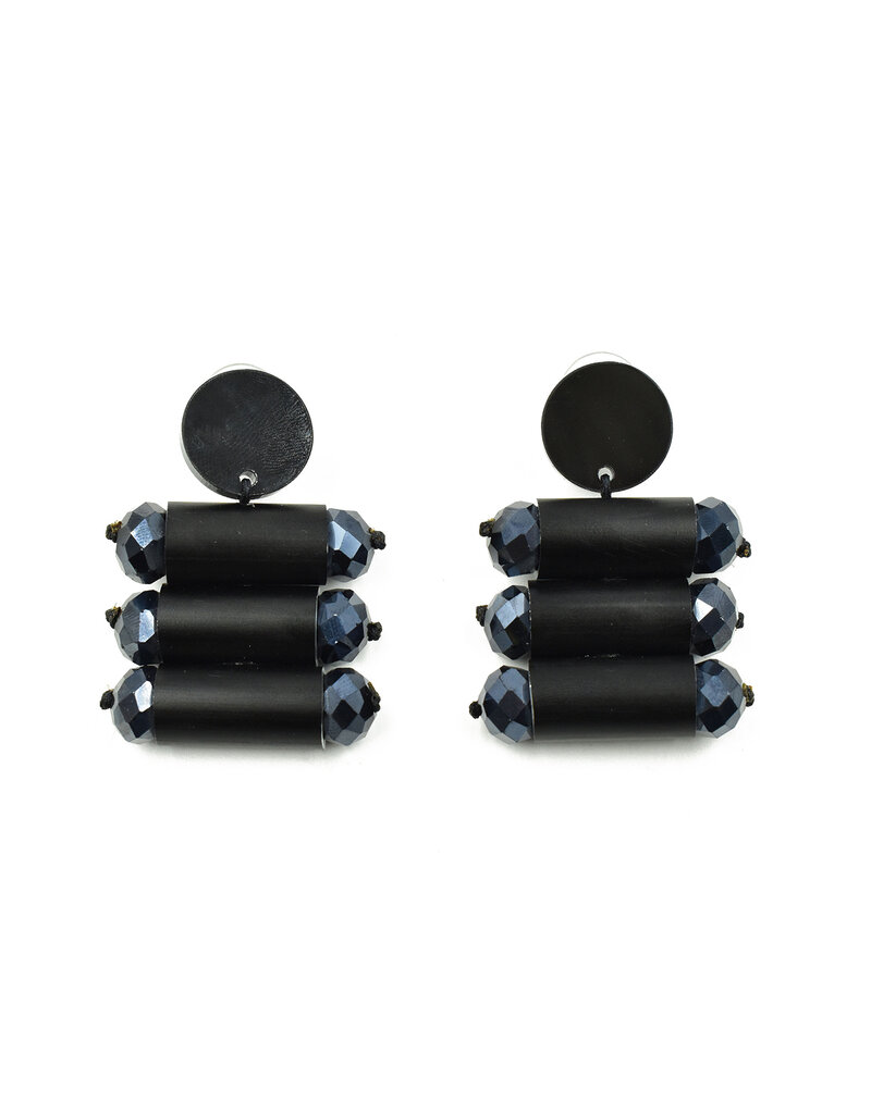 Christina Brampti Bead twist tubes E