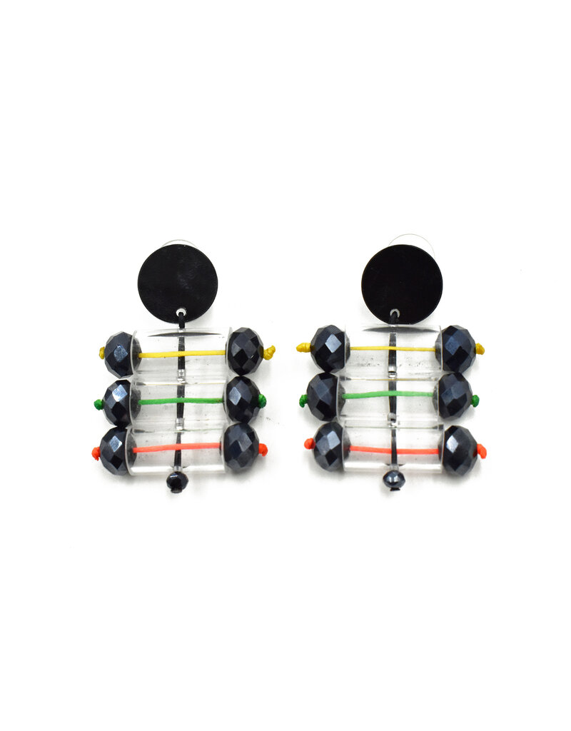 Christina Brampti Bead twist tubes E