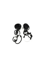 Christina Brampti Multi loop long cord E