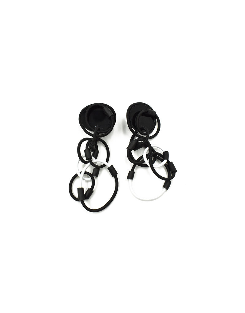 Christina Brampti Multi loop long cord E