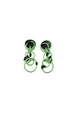 Christina Brampti Multi loop long cord E