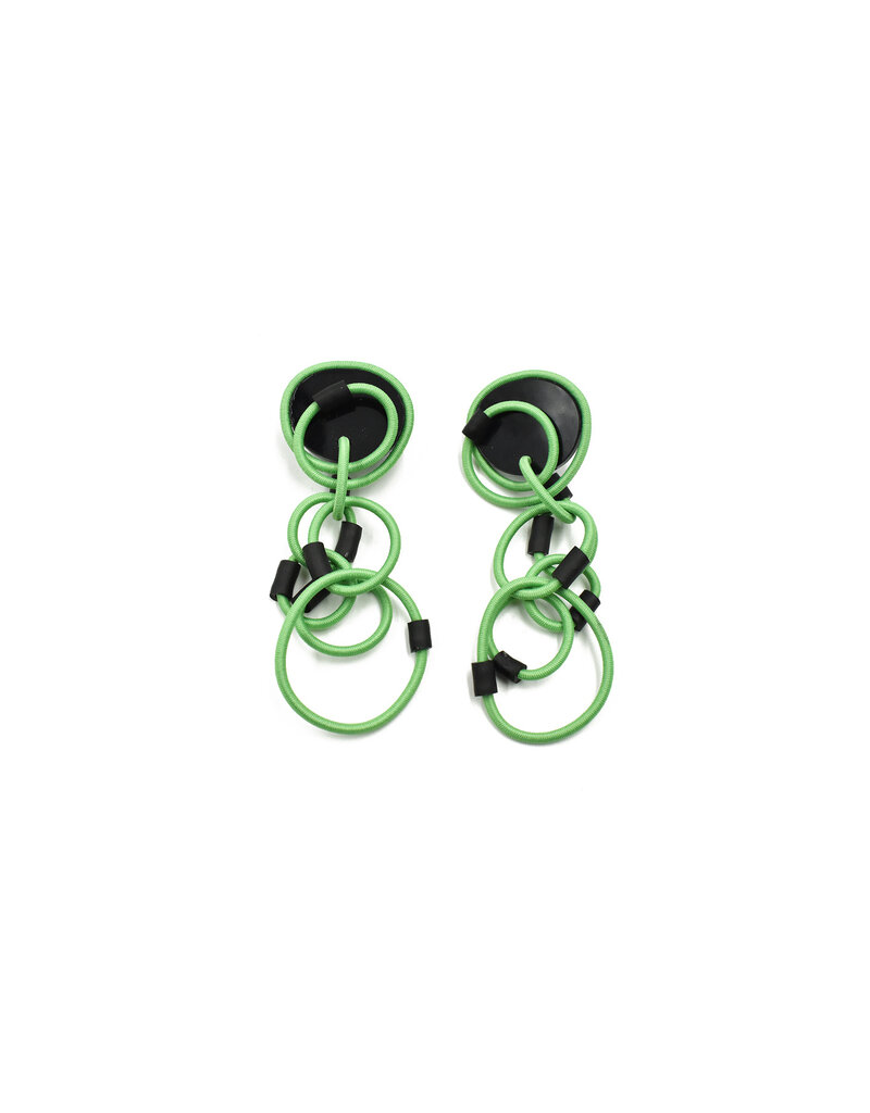 Christina Brampti Multi loop long cord E