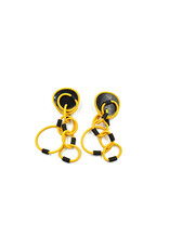 Christina Brampti Multi loop long cord E