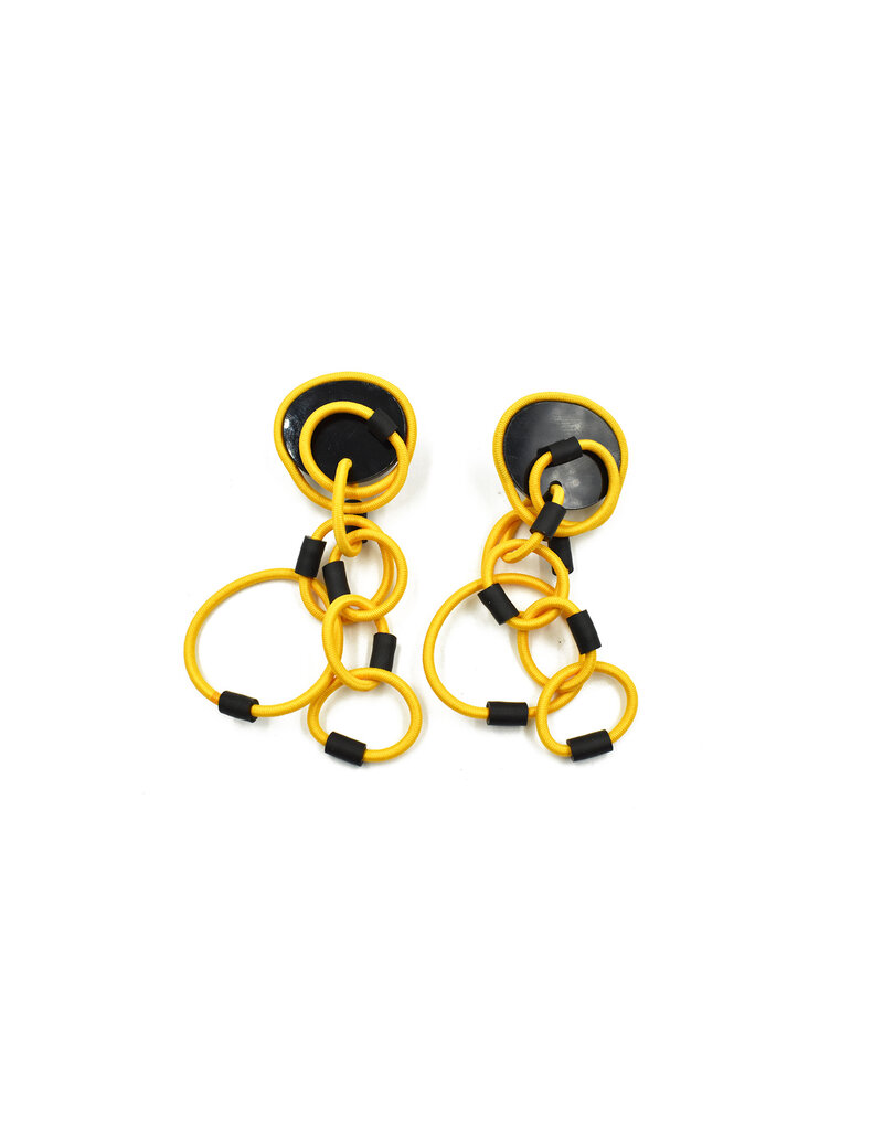 Christina Brampti Multi loop long cord E