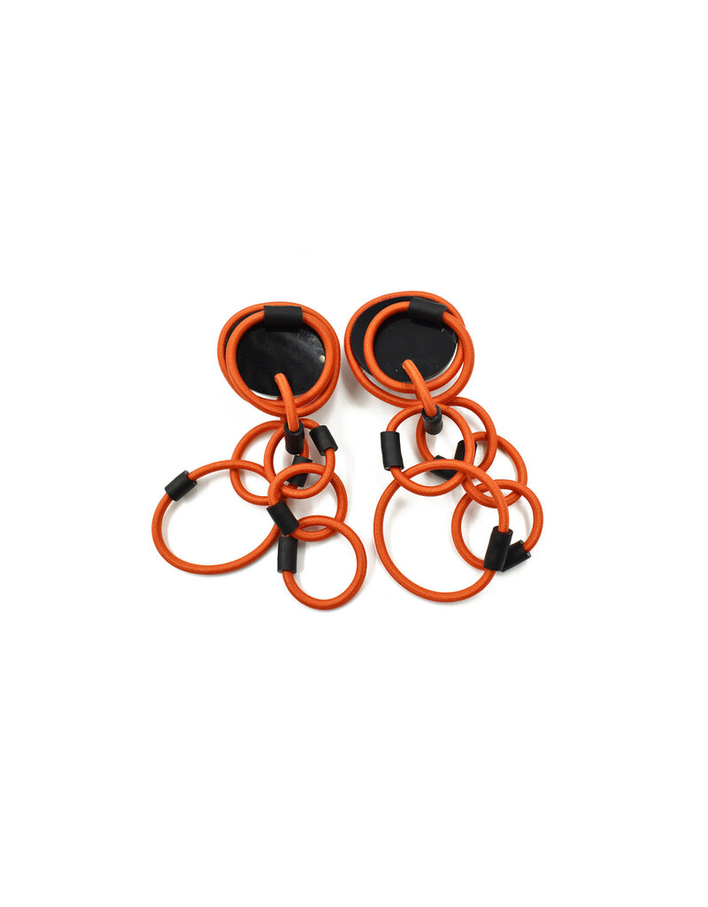 Christina Brampti Multi loop long cord E